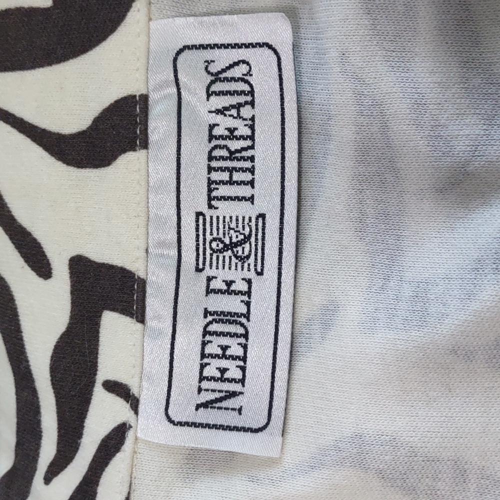 Needle & Threads Zip Front Jacket - image 5